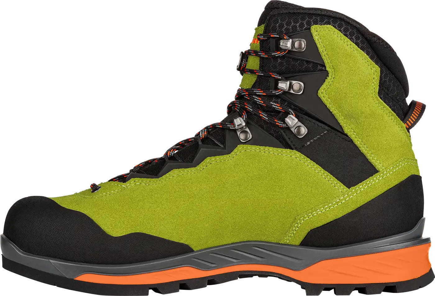 Lowa Cadin II Gtx Mid Trekkingschuhe Herren grün/ grau NEU