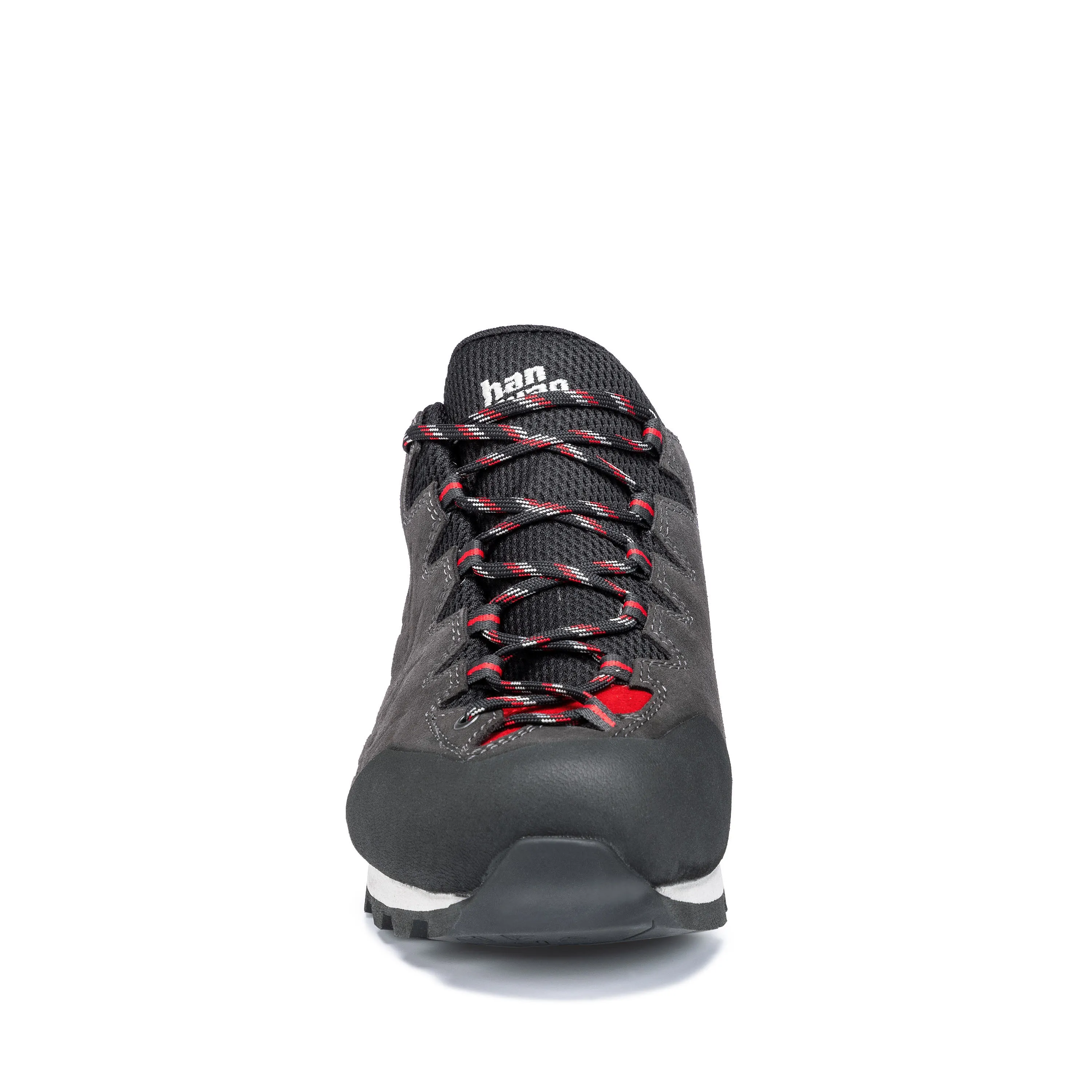Hanwag Makra Pro Low GTX Herren Wanderschuh Trekkingschuh schwarz