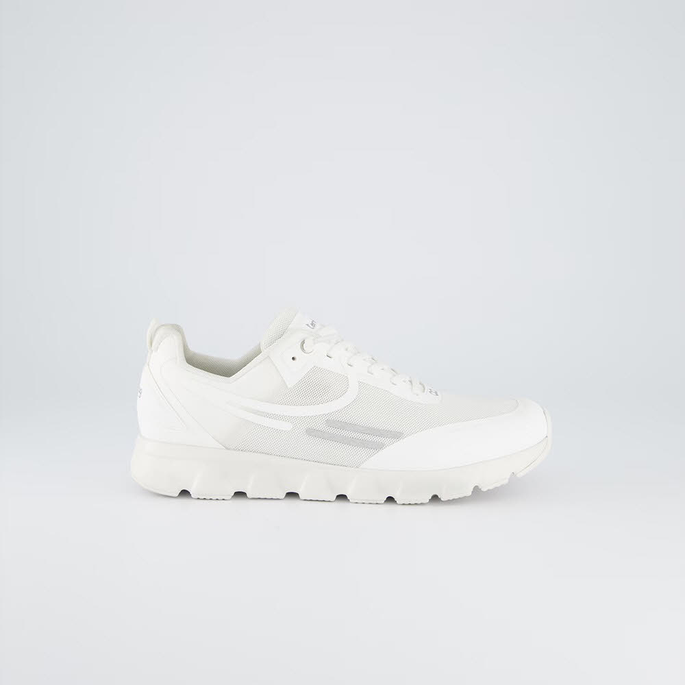 tenhaag (Paul Green) The Walker Damen Sportschuhe Sneaker Low weiß