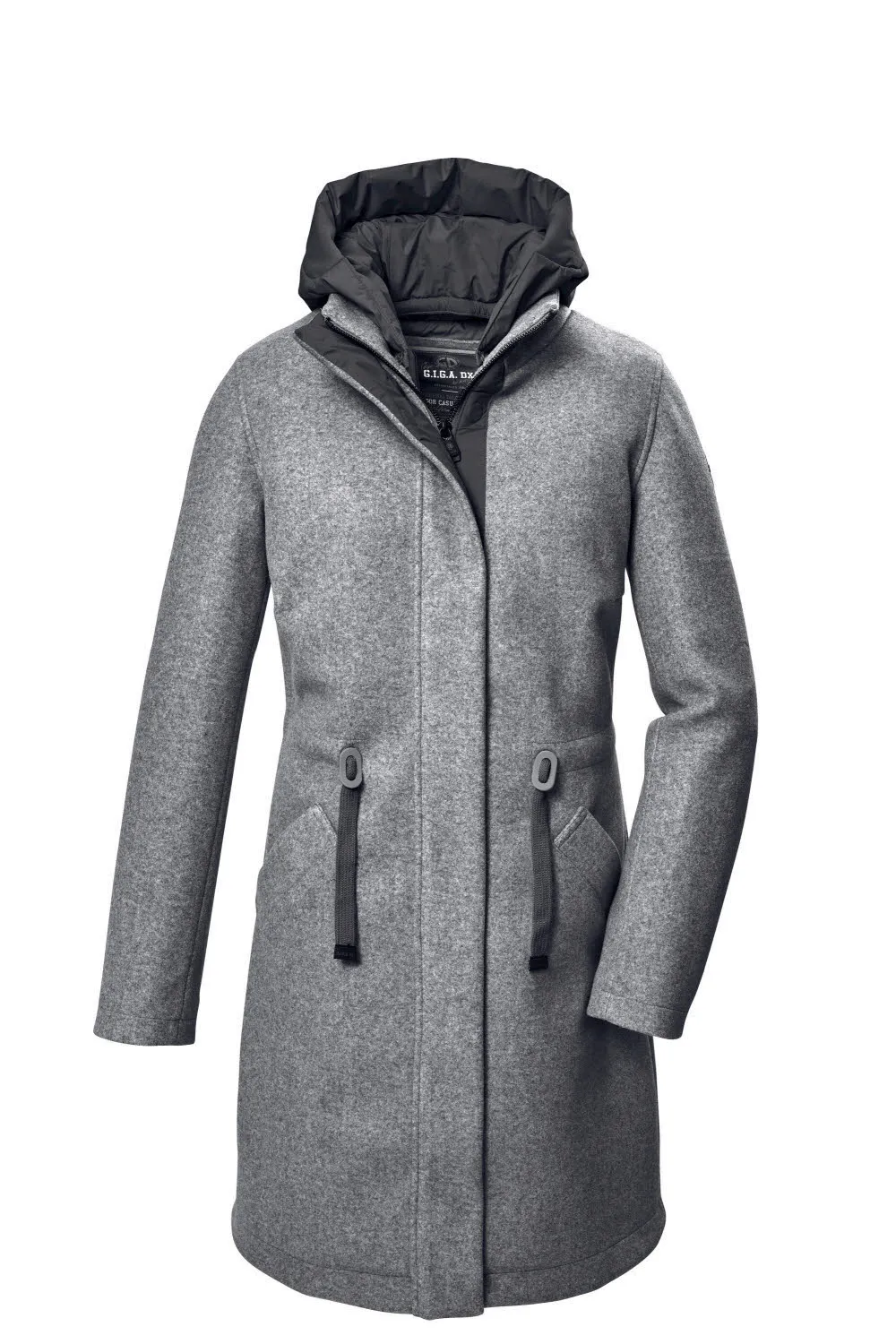 Killtec Parka GW 46 WMN PRK Damen Freizeitmantel blau