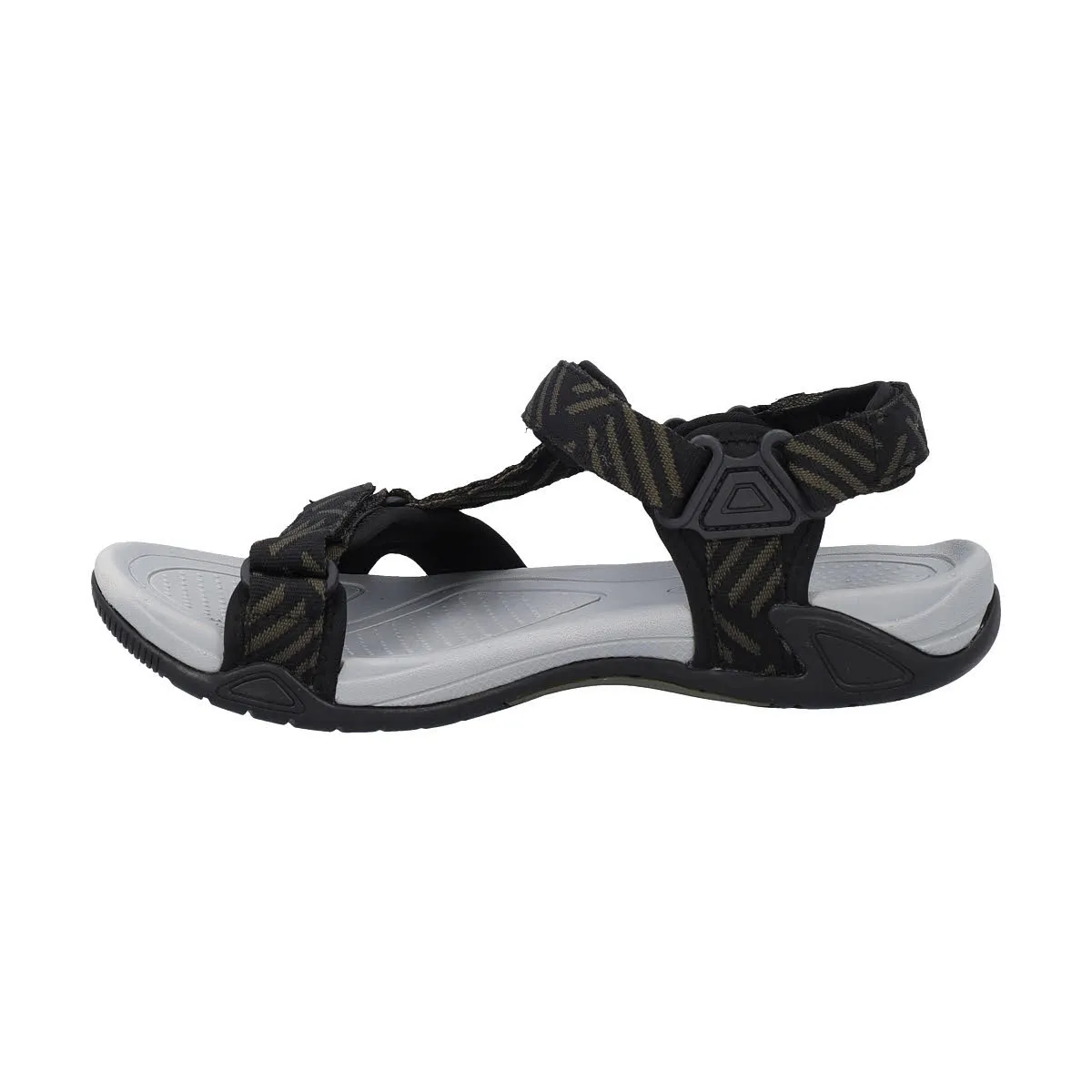 CMP HAMAL HIKING SANDAL Herren Trekkingsandalen nero/pine