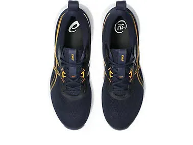 ASICS GEL-PULSE 17 Herren Laufschuhe Midnight/Yamabuki