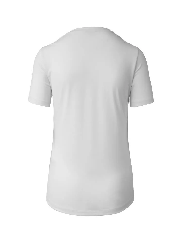 Martini Alpmate Summit Damen T-Shirt Funktionsshirt weiß