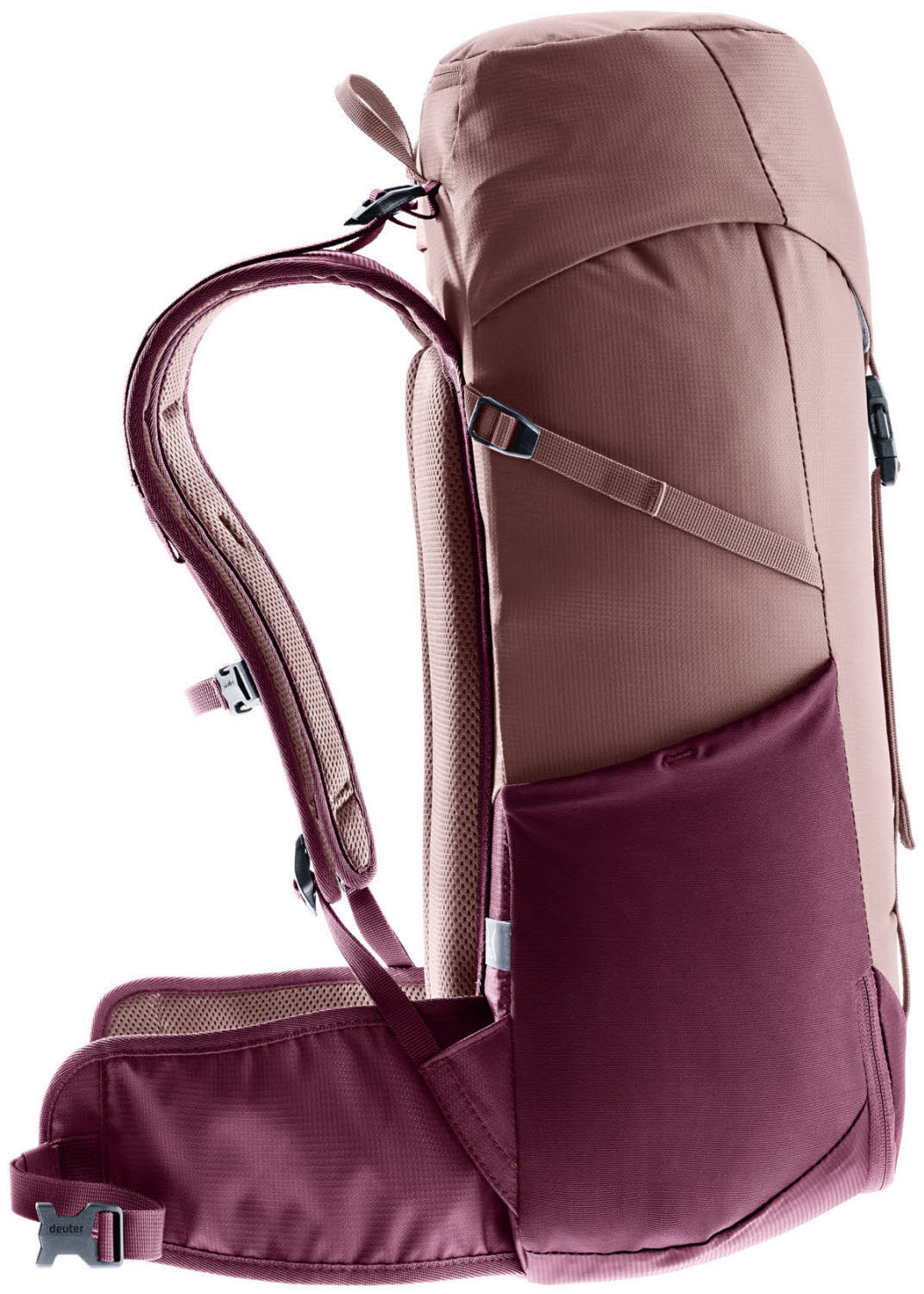 Deuter Telatie 24 SL Damen Wanderrucksack Trekkingrucksack lila