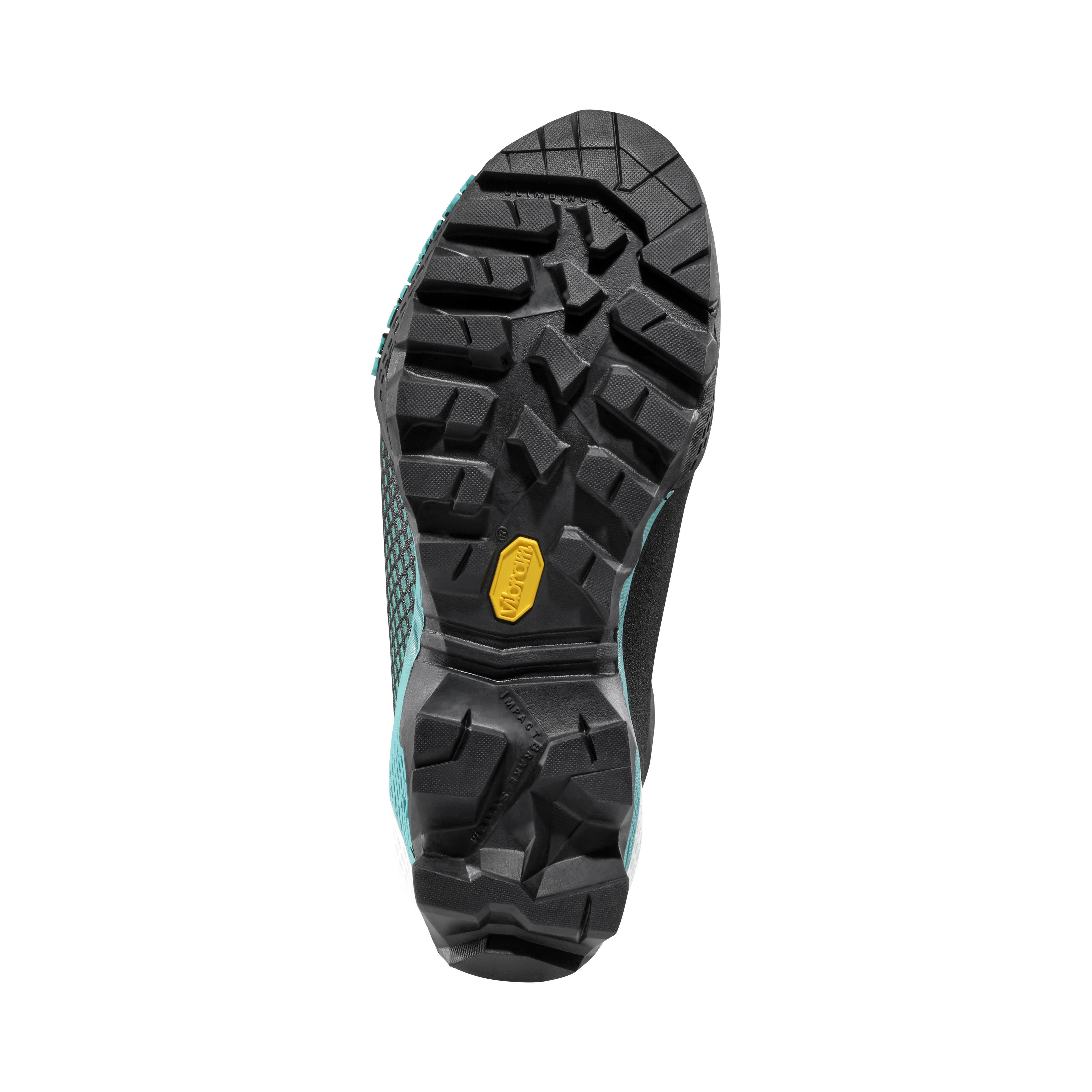 La Sportiva Aequilibrium GTX Trekkingschuh Wanderschuh Damen schwarz