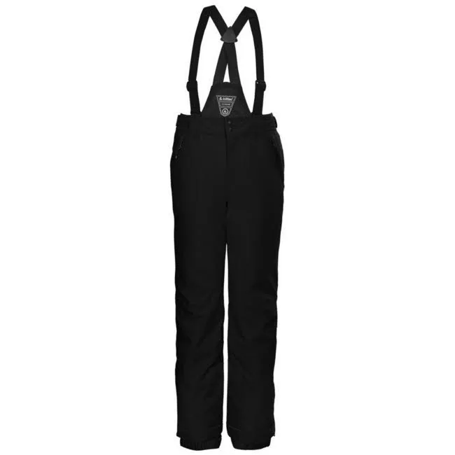 Killtec KSW 77 Mädchen Skihose Schwarz NEU