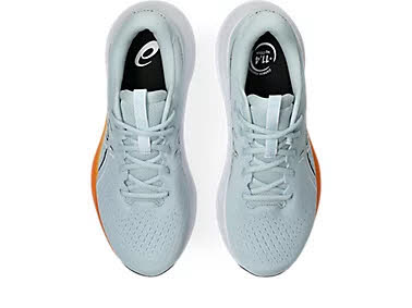 ASICS GEL-EXCITE 11 Laufschuhe Herren Cool Grey/White