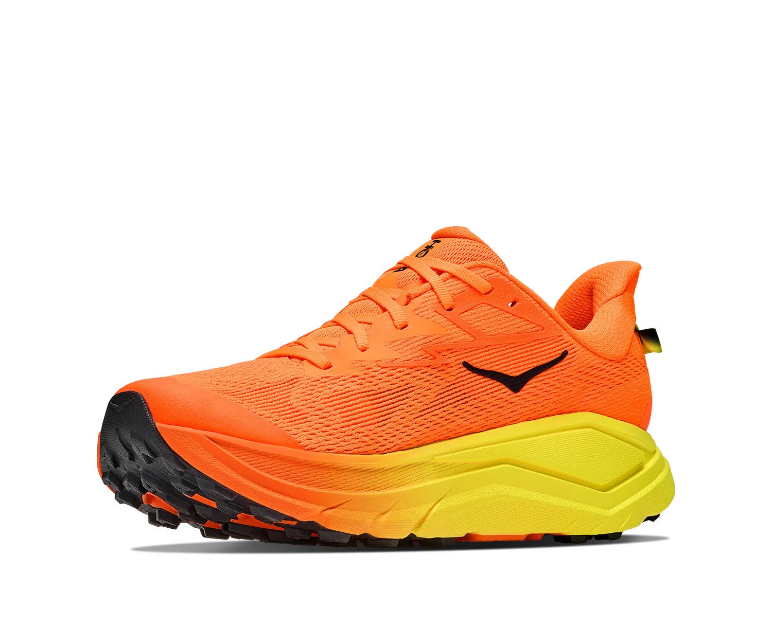 Hoka CHALLENGER 8 Herren Trailrunningschuhe Laufschuhe orange