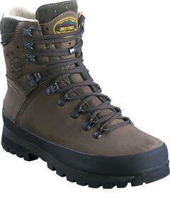 Meindl Island MFS Active “wide” Trekkingschuhe Wanderschuhe Herren dunkelbraun