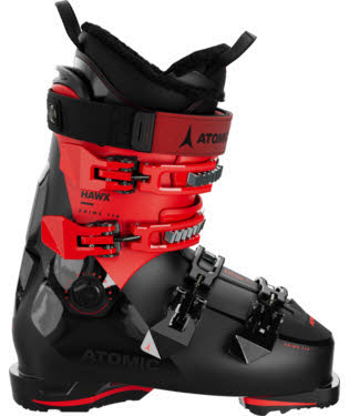 Atomic HAWX PRIME 110 GW Alpin-Skischuhe Herren Unisex schwarz rot