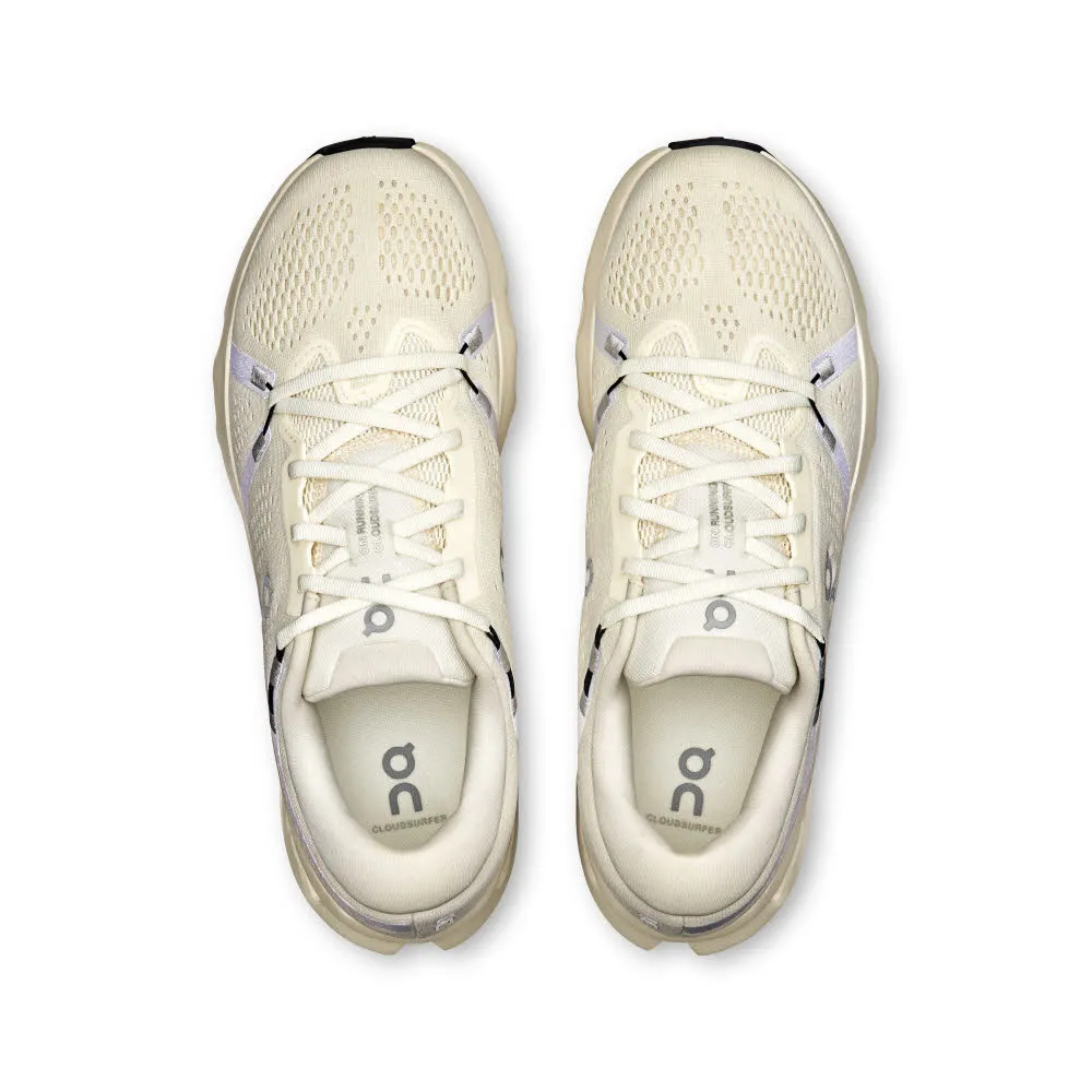 ON CLOUDSURFER 2 Herren Laufschuhe Joggingschuhe ivory/ivory