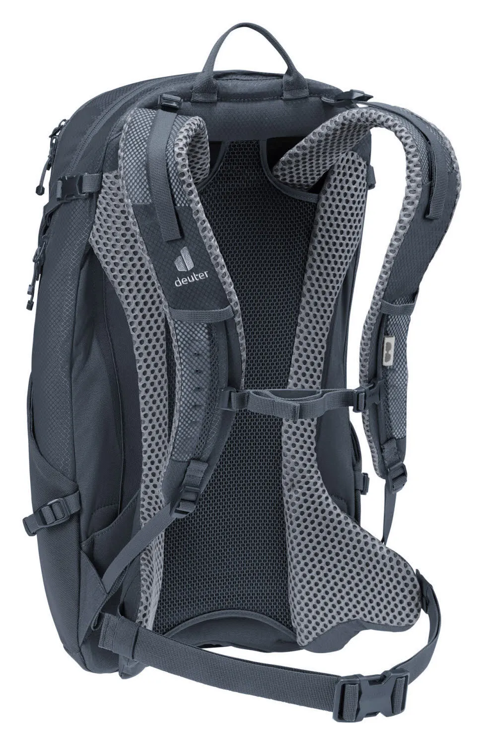 Deuter Futura 23 Wanderrucksack Treckingrucksack schwarz