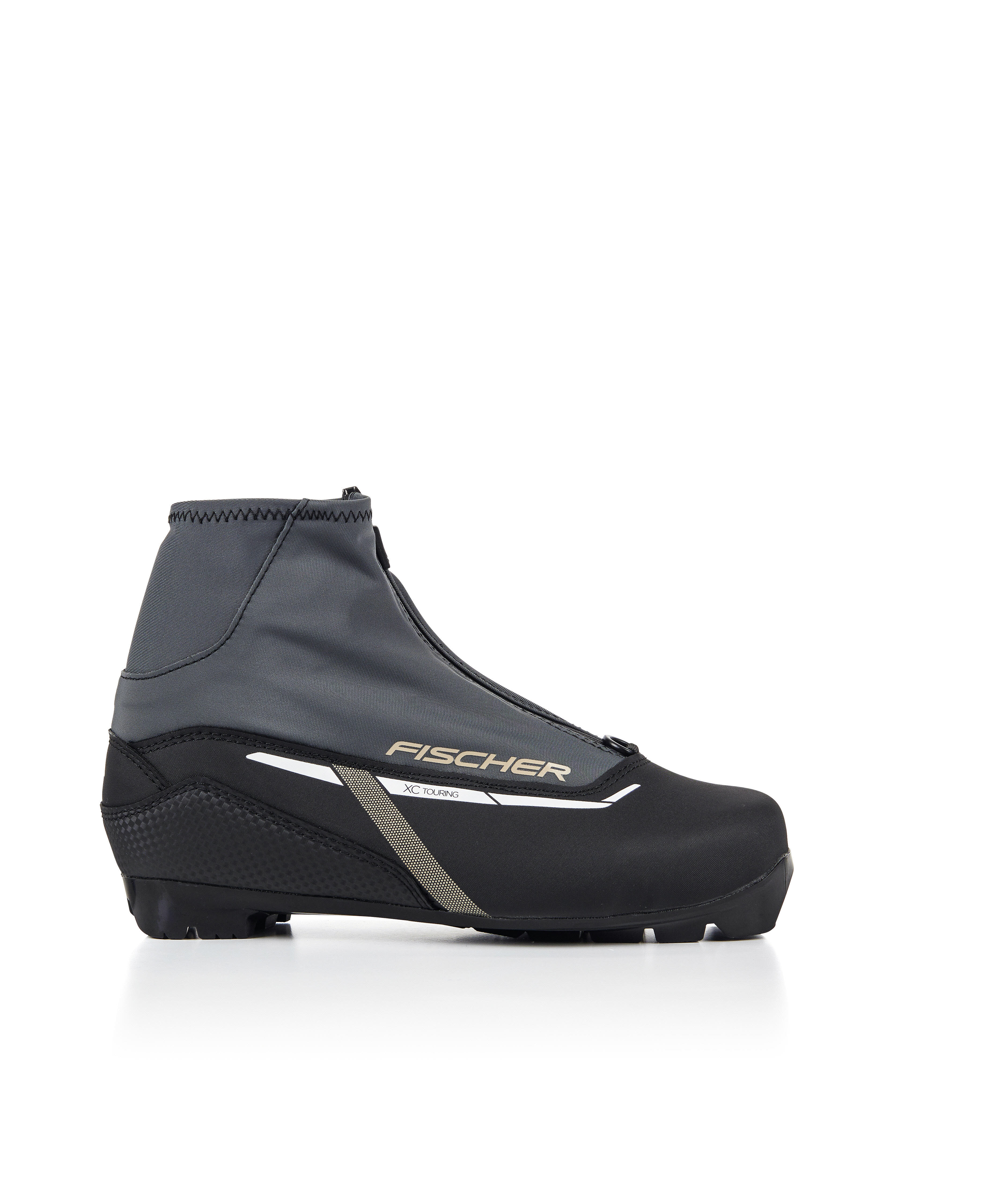Fischer XC TOURING WS Damen Classic Touring Langlaufschuhe schwarz