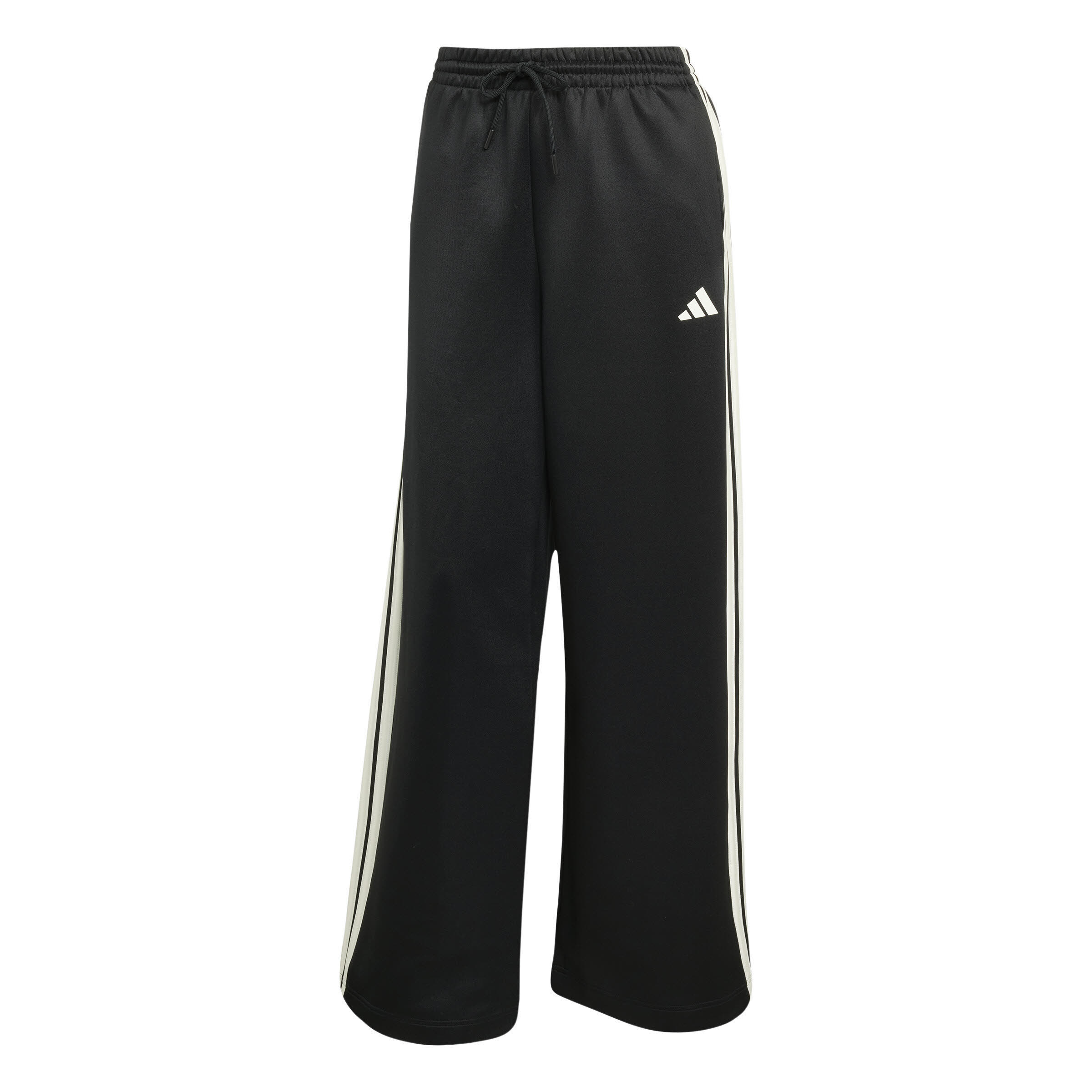 Adidas Stadium 3-Streifen Trainingshose Damen Trainingshose schwarz