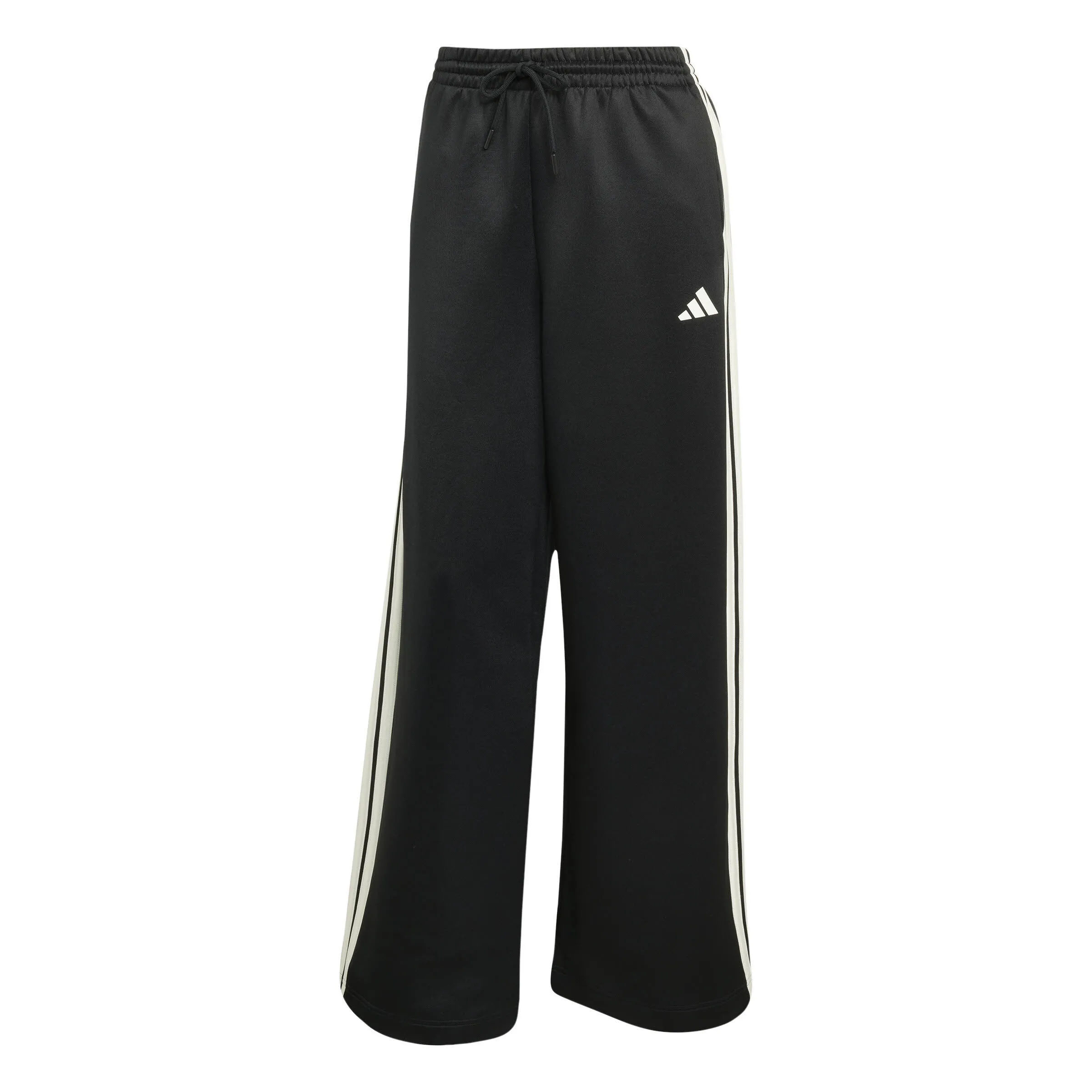Adidas Stadium 3-Streifen Trainingshose Damen Trainingshose schwarz
