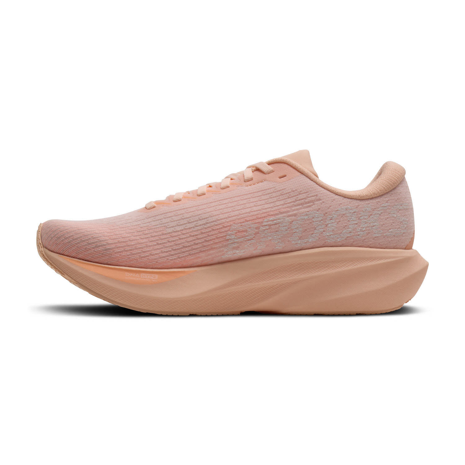 Brooks Ghost Amp Damen Laufschuhe Joggingschuhe rosa