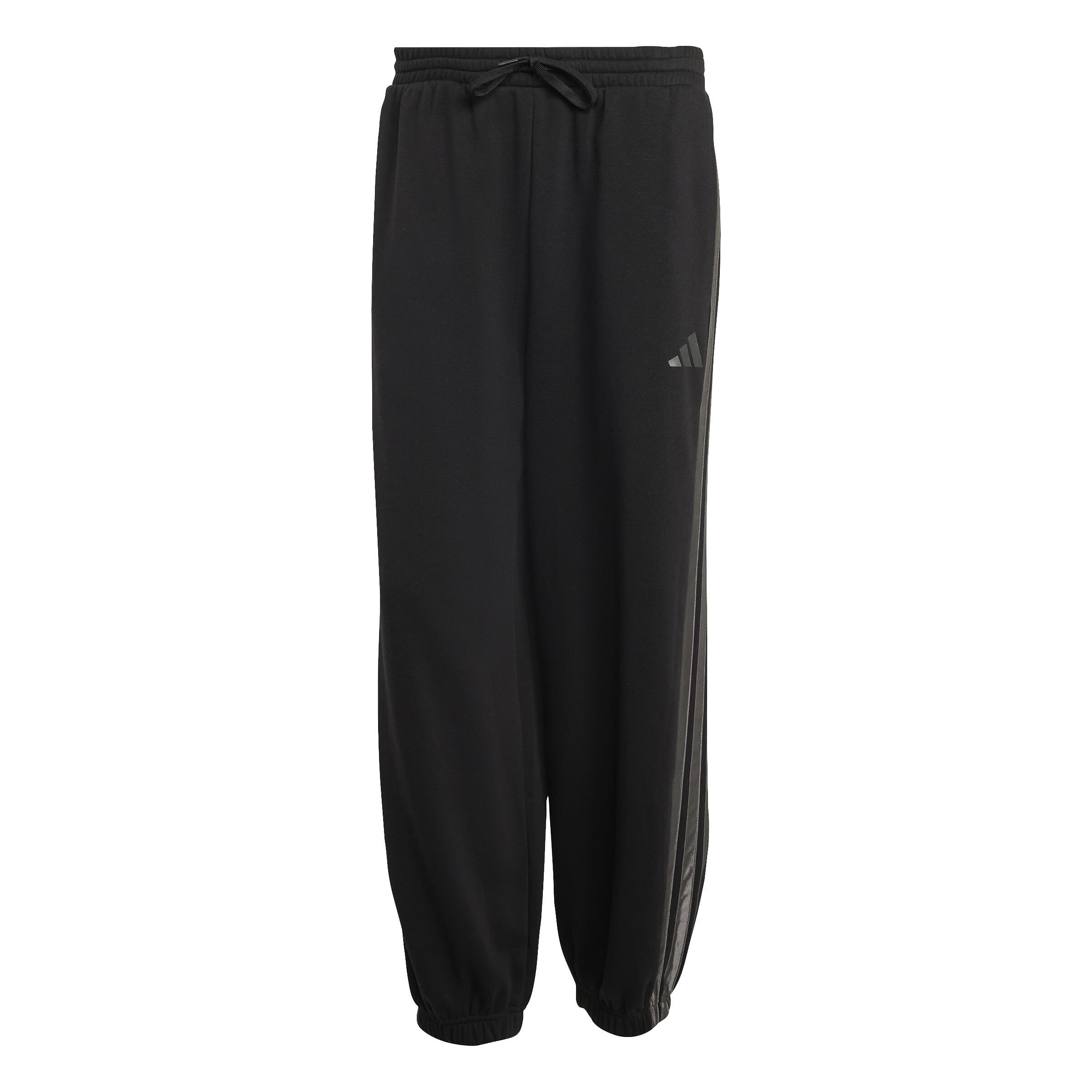 Adidas Essential Holiday 3S Herren Jogginghose schwarz