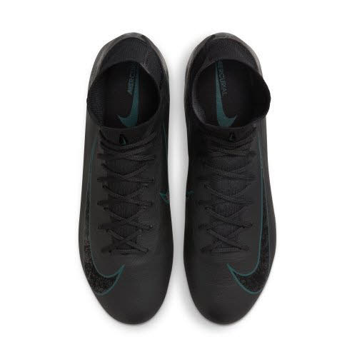 Nike ZM Superfly 10 PRO FG Fußballschuhe Herren schwarz