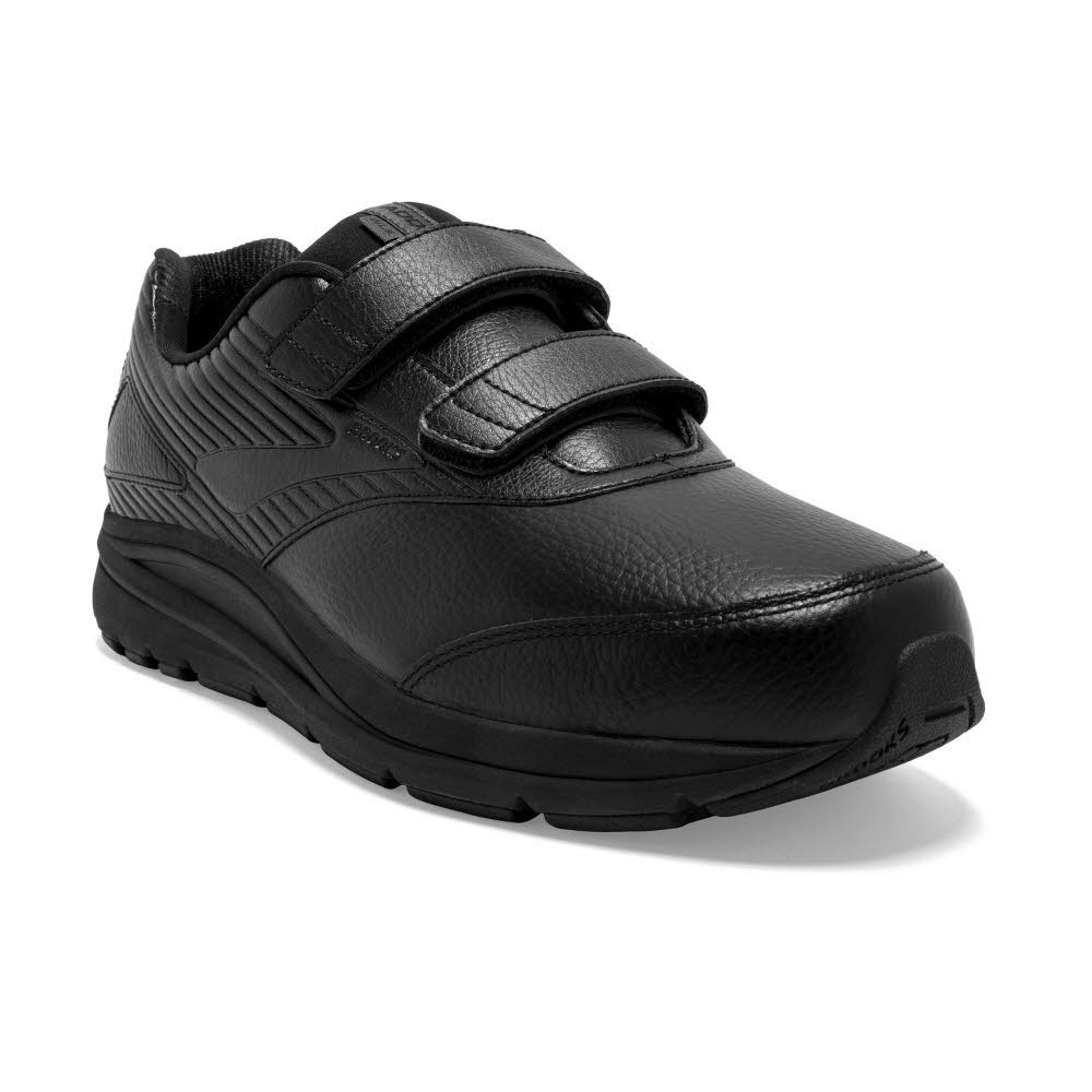 Brooks Addiction Walker V-Strap 2 Herren Sneaker Low sportlich schwarz