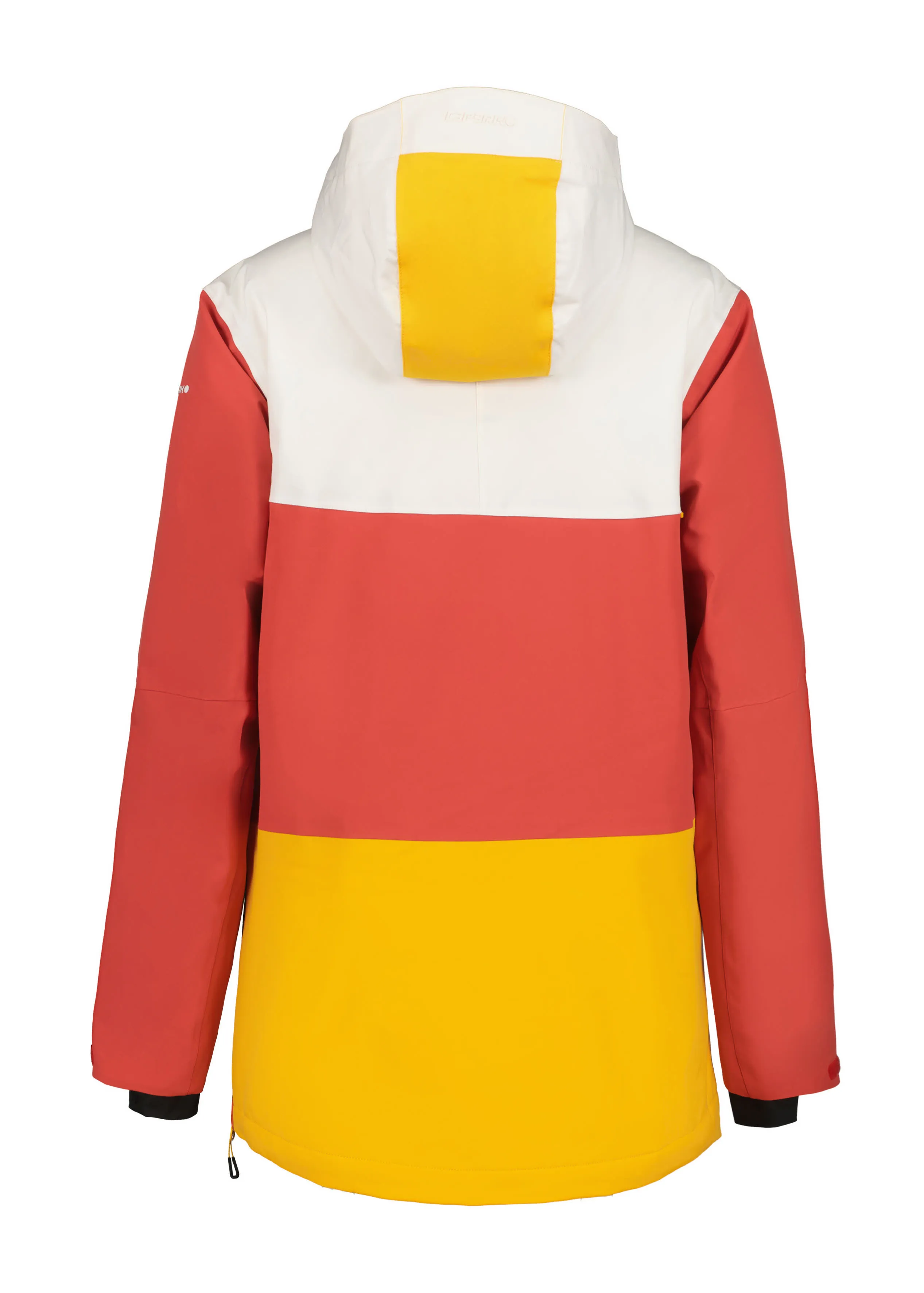 Icepeak Calio Damen Schlupfjacke Winterjacke Outdoorjacke rot