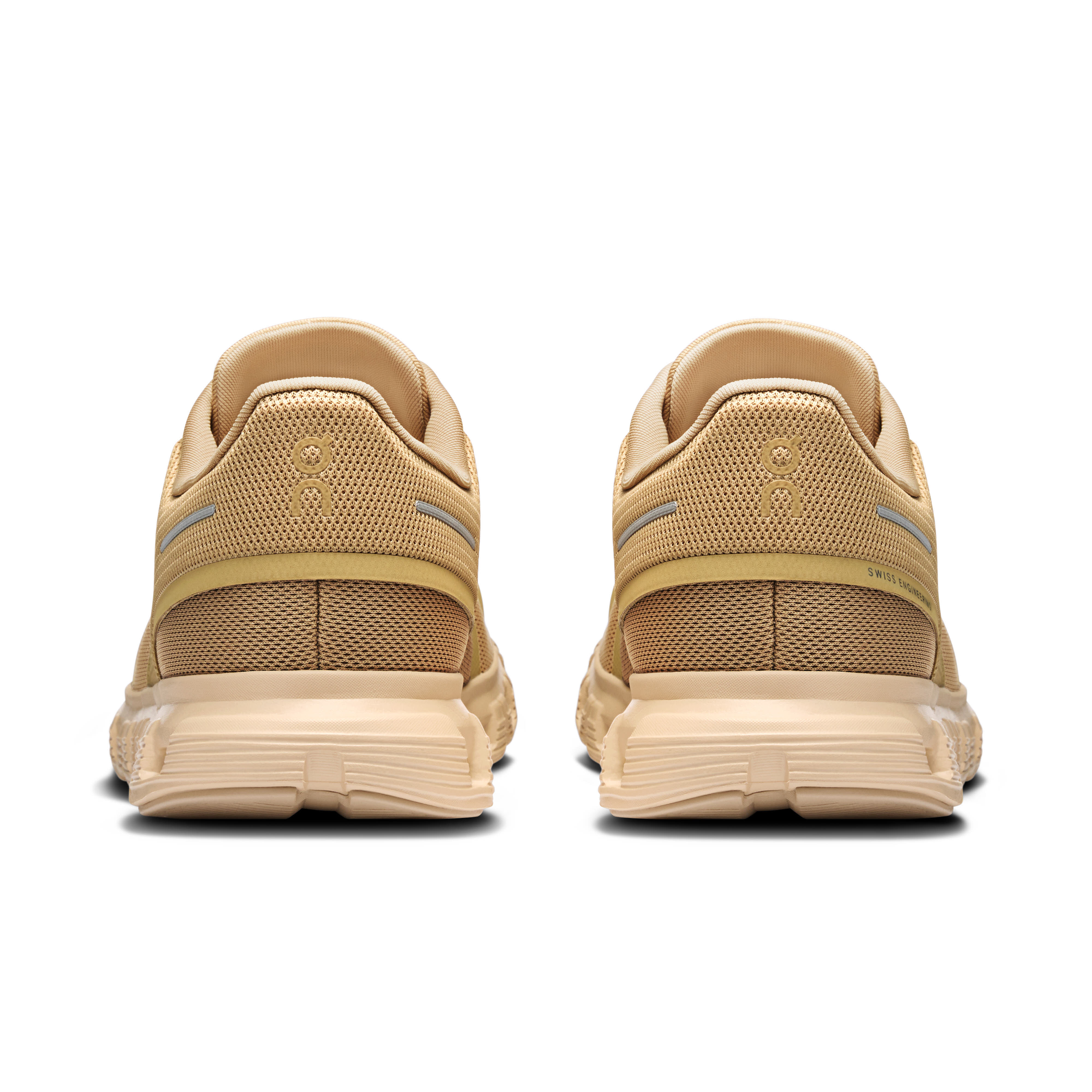 ON CLOUD 6 Herren Sneaker Freizeitschuhe chai/sand