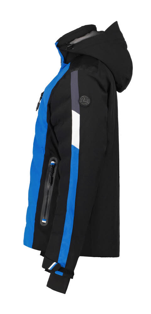 LUHTA KOTAKUMPU Herren Skijacke Snowboardjacke blau/schwarz