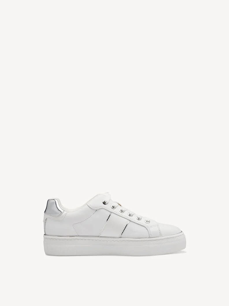 Tamaris Sneaker Damen weiß