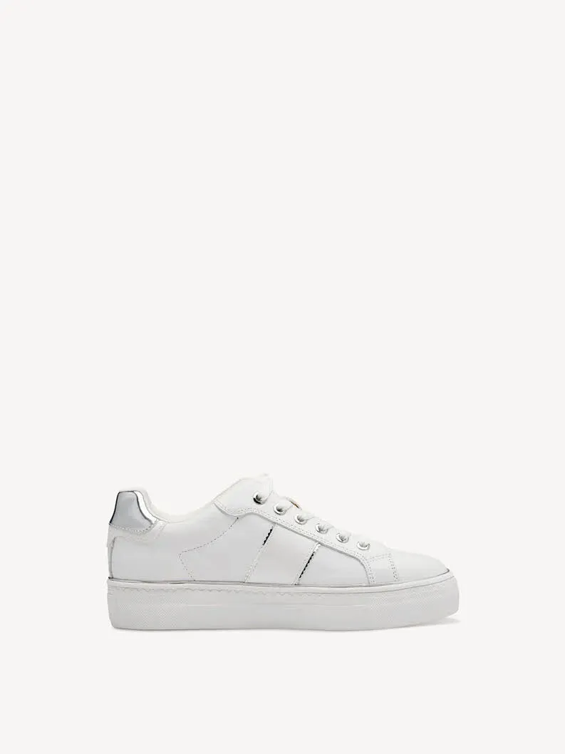 Tamaris Sneaker Damen weiß