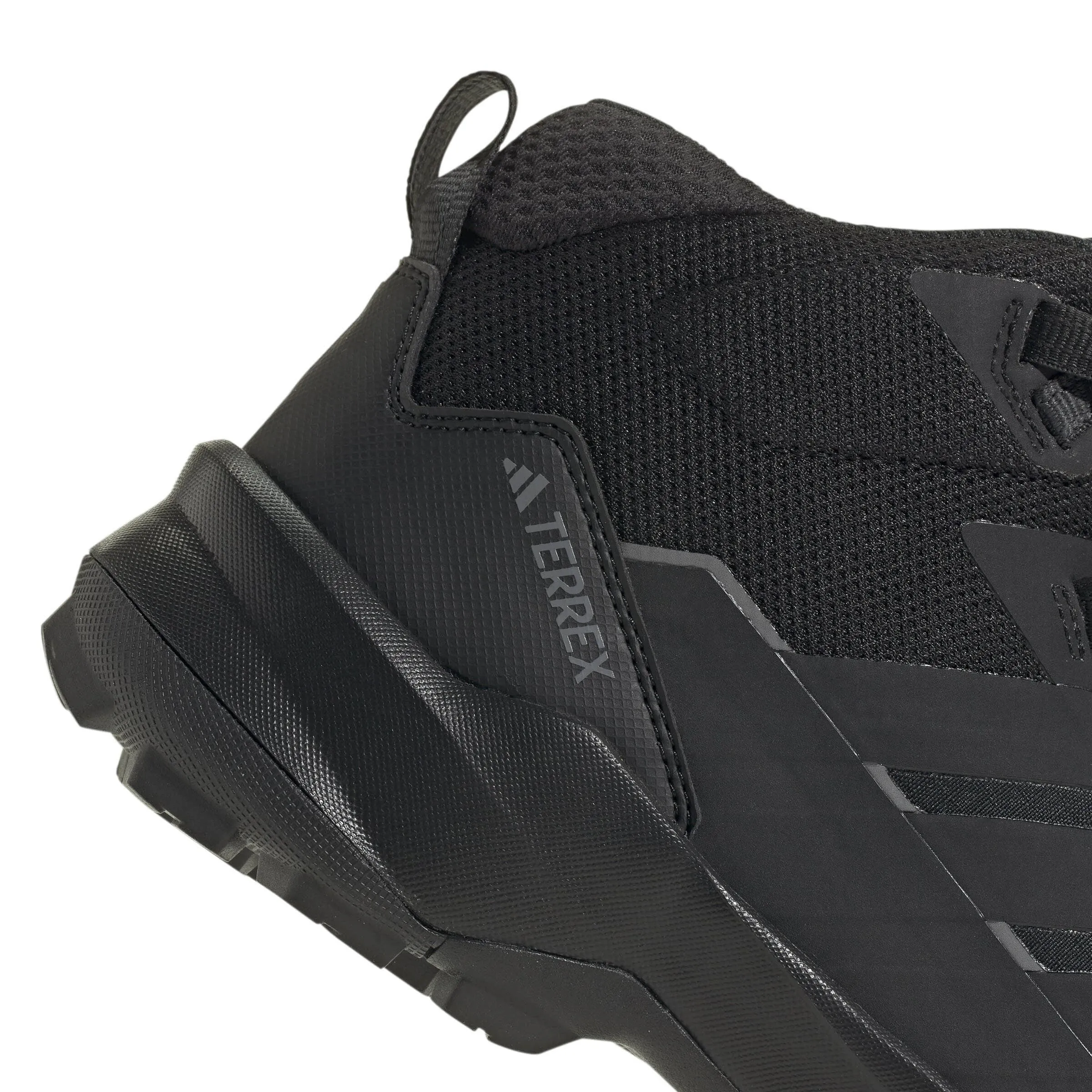 adidas TERREX SKYCHASER AX5 MID GTX Herren Wanderschuhe Trekkingschuhe Mid schwarz