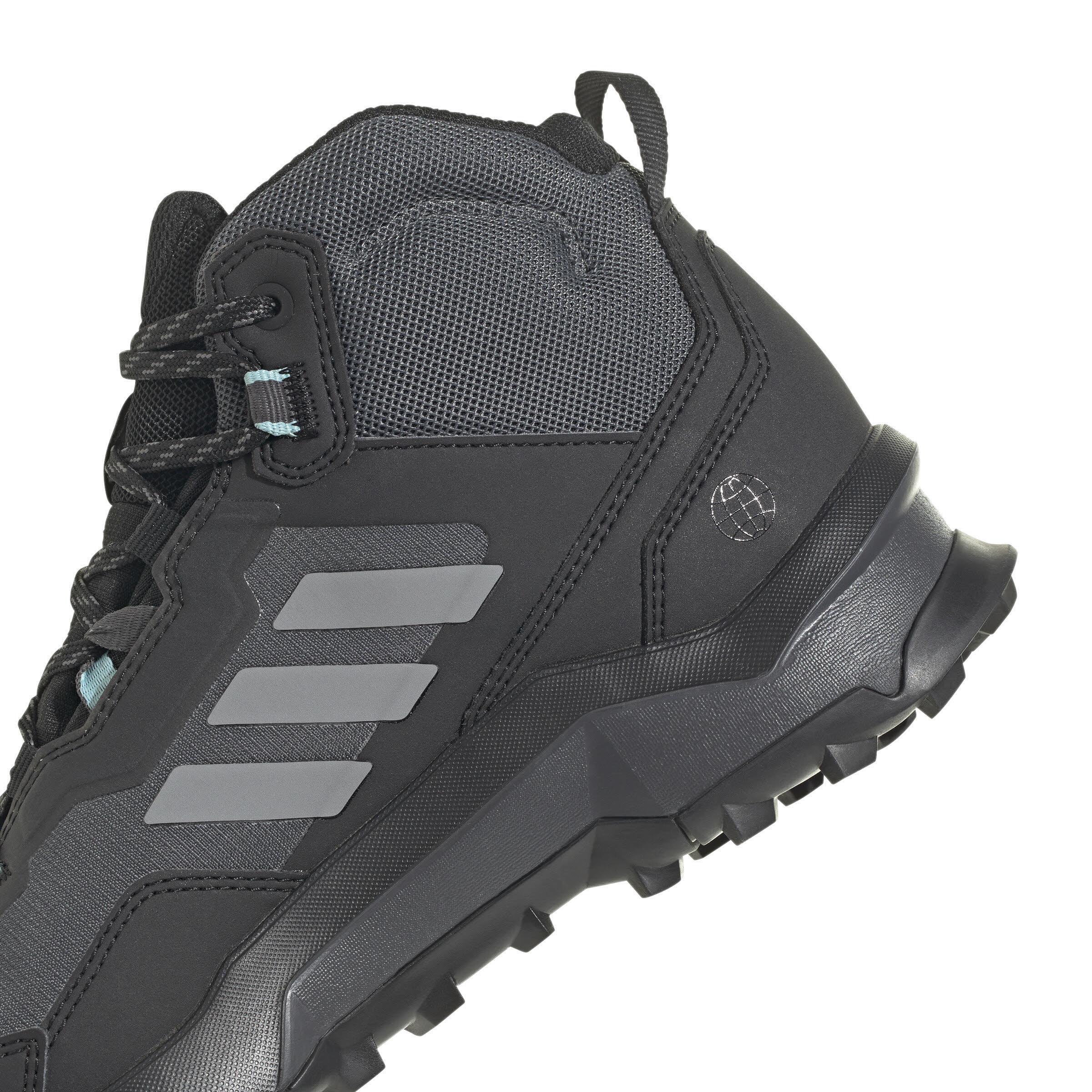 adidas TERREX AX4 MID GTX W Damen Wanderschuhe Trekkingschuhe High schwarz NEU