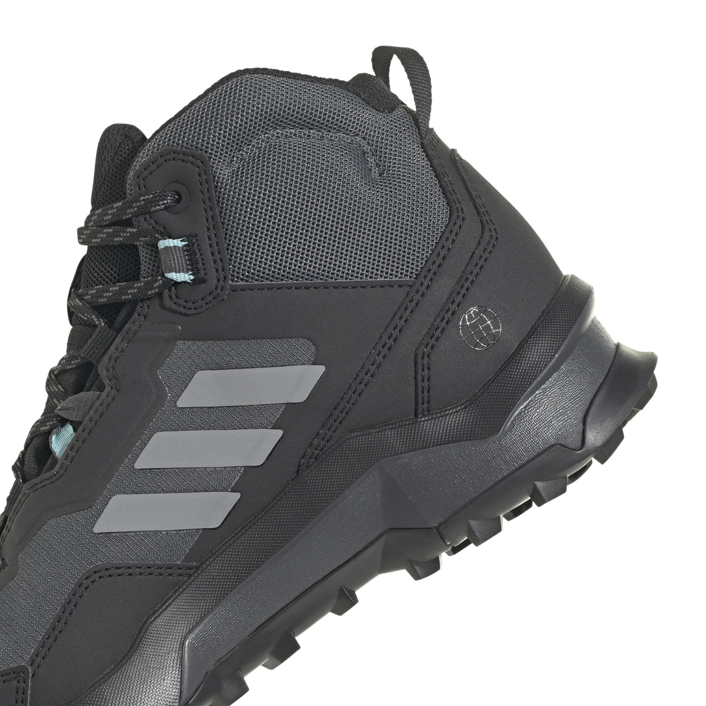 adidas TERREX AX4 MID GTX W Damen Wanderschuhe Trekkingschuhe High schwarz NEU