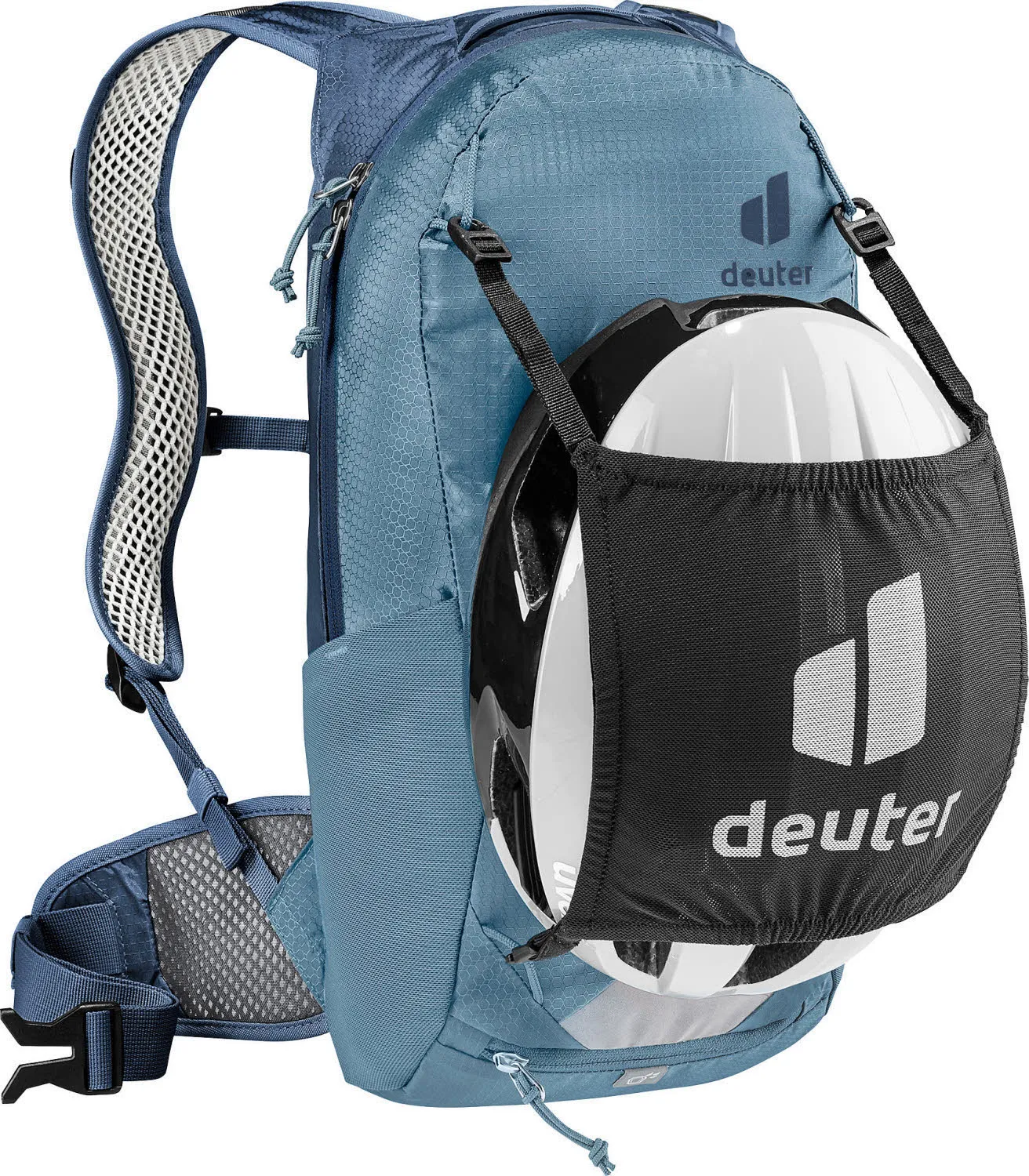 Deuter Race 8 Fahrradrucksack Freizeitrucksack blau