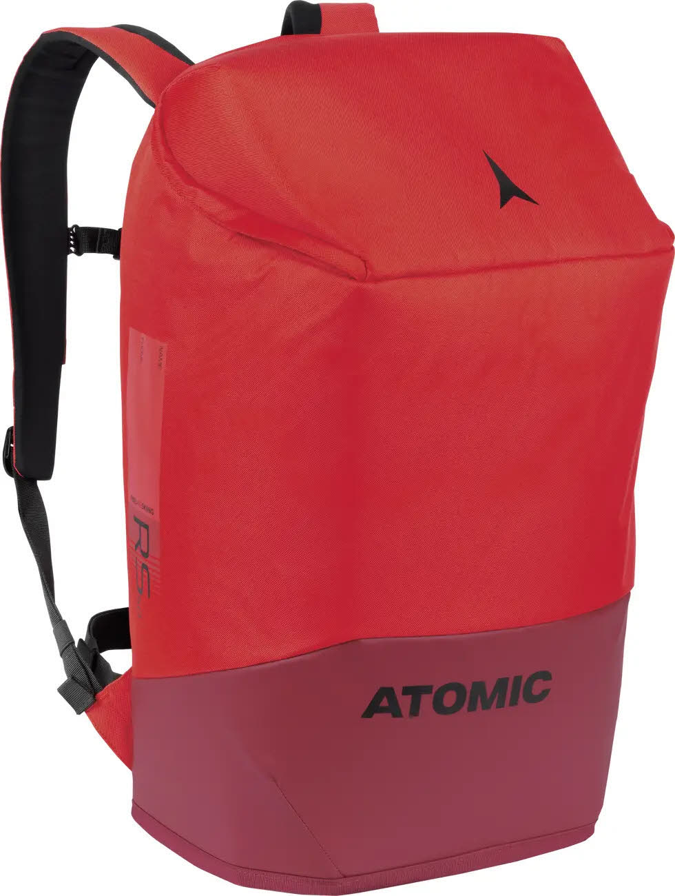 Atomic RS Pack 50L Unisex Ski Rucksack Rot NEU