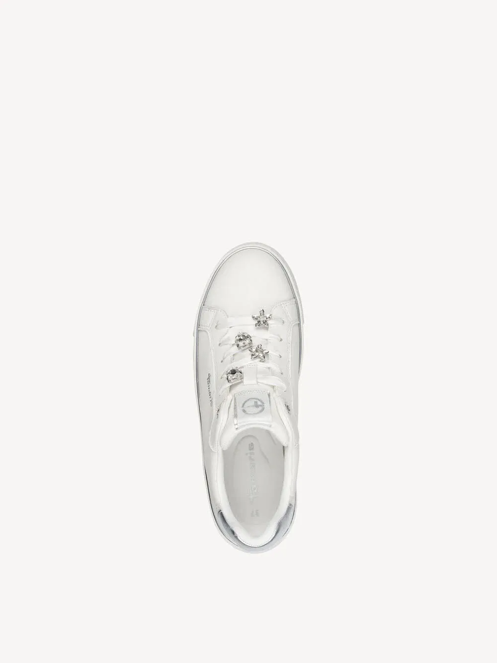 Tamaris Sneaker Low Damen weiß