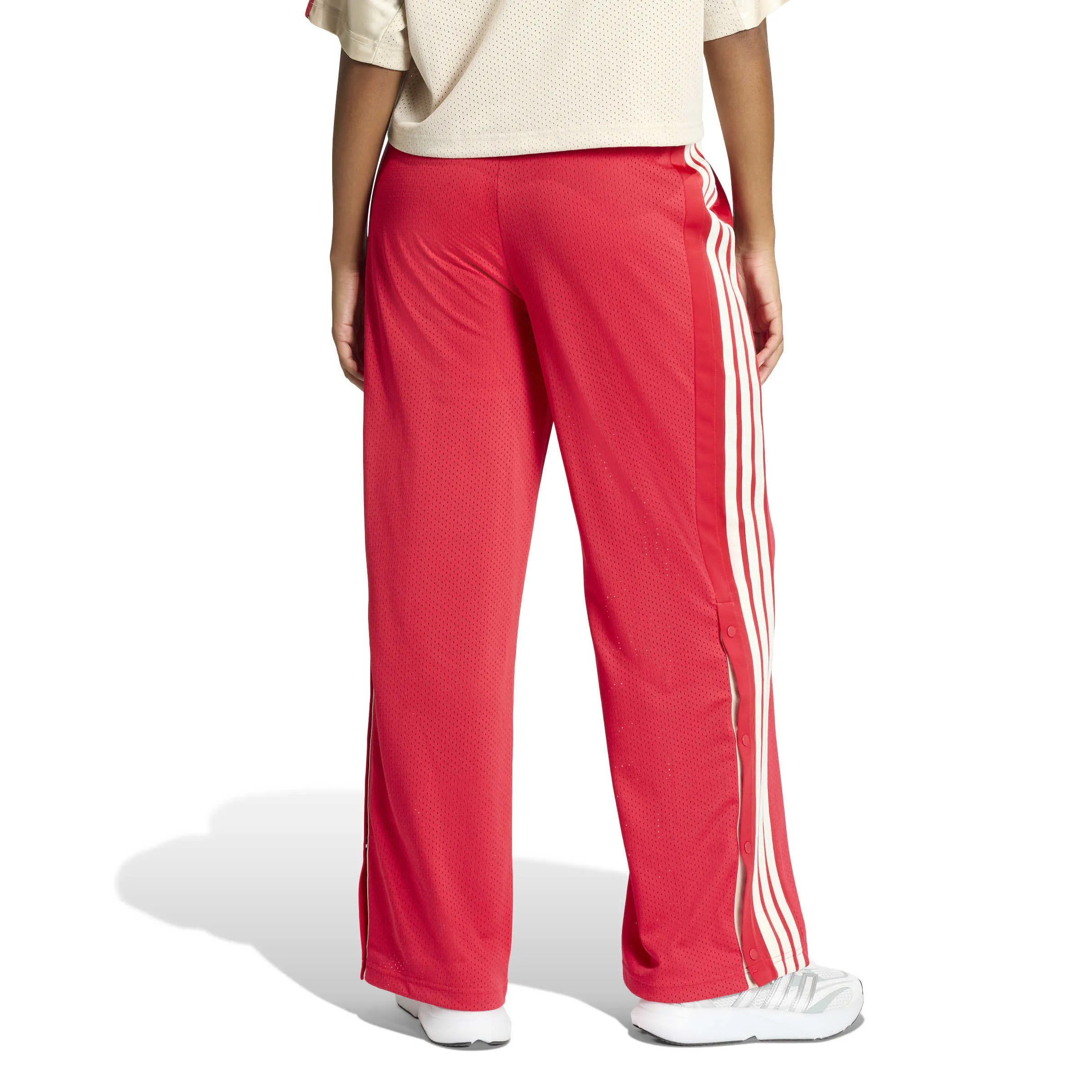 Adidas STADIUM MESH HOSE Damen rot