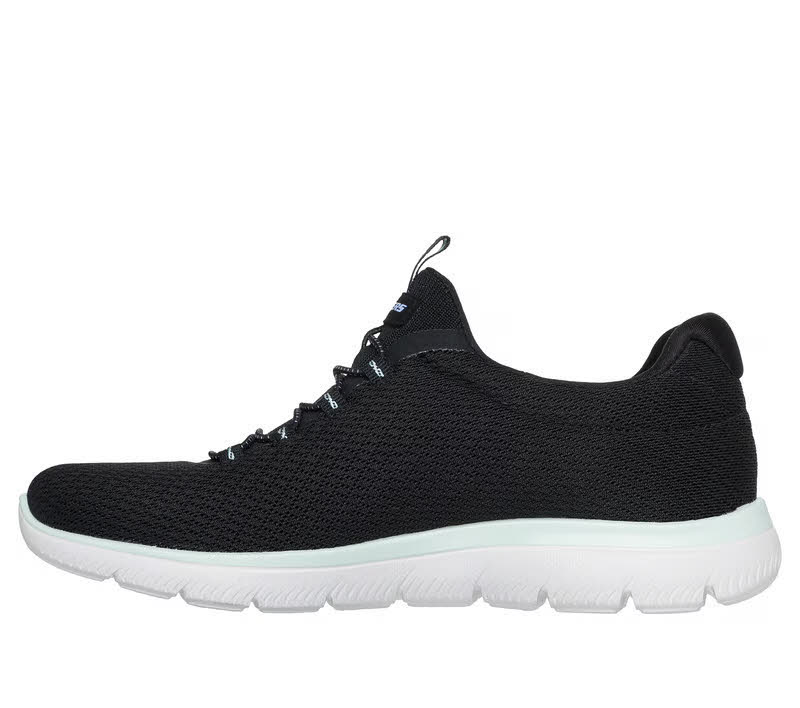 Skechers Summits - Summer Blus Damen Sneaker