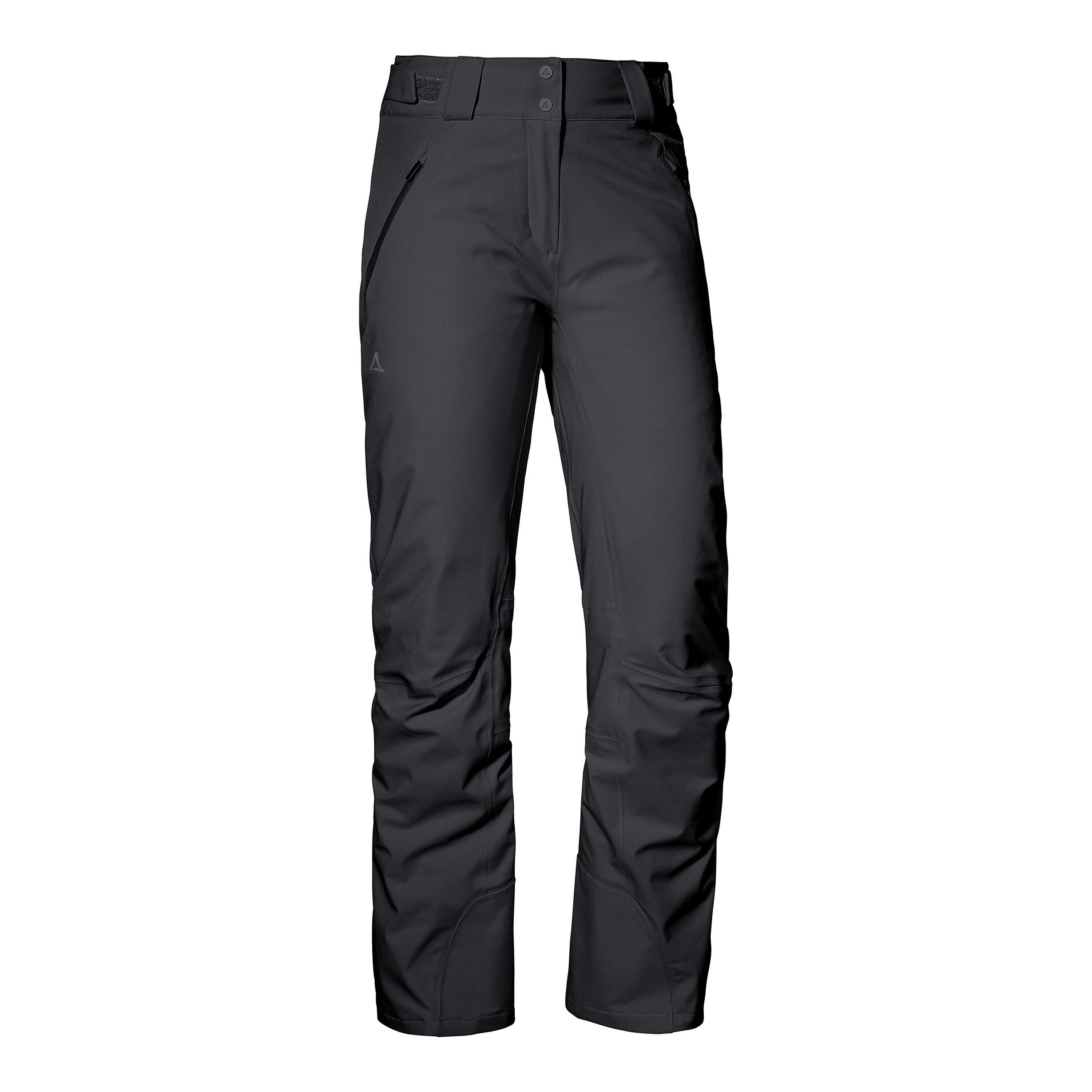 Schöffel Weissach Damen Skihose Snowboardhose Schneehose schwarz