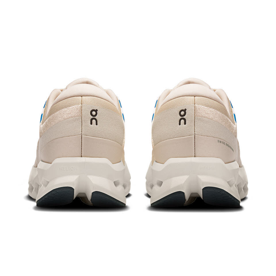 ON CLOUDSURFER 2 Damen Laufschuhe Joggingschuhe pearl/ivory