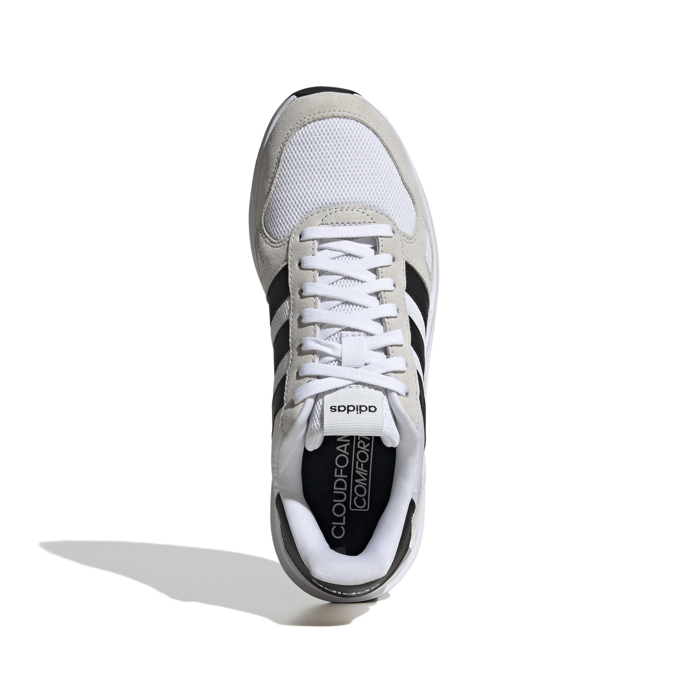 adidas RUN 84 Sneaker Freizeitschuhe Herren weiß