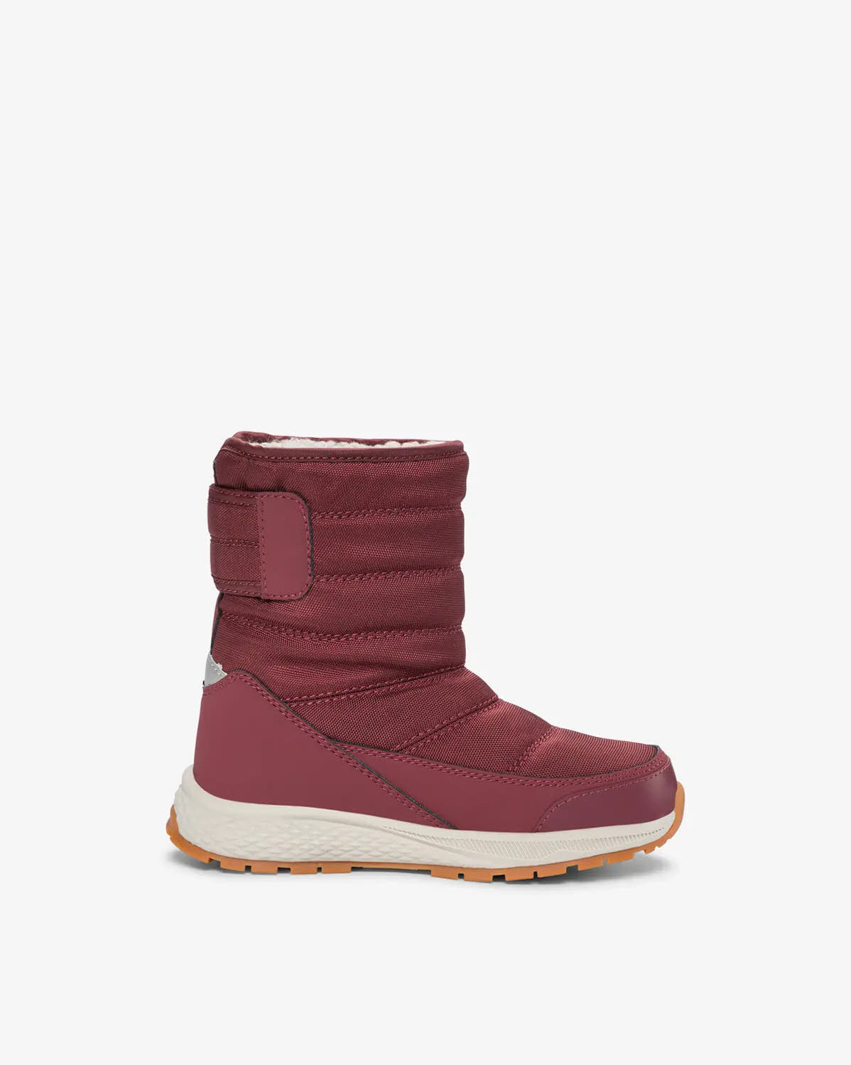 Viking Kenza x Viking Warm WP Pull-on Mädchen Winterstiefel Thermoboots wine