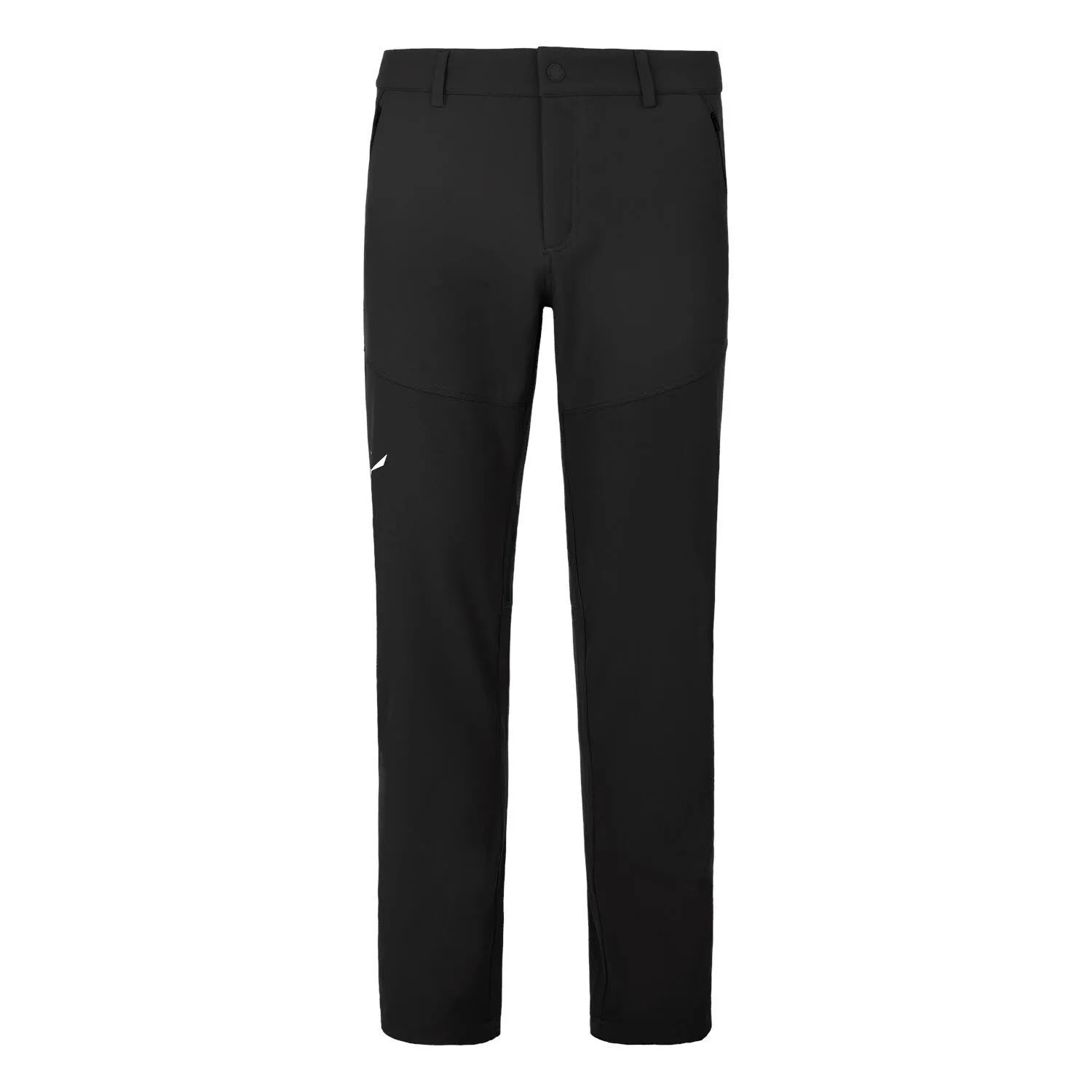 Salewa DOLOMIA PNT Herren Wanderhose Trekkinghose gefüttert schwarz NEU