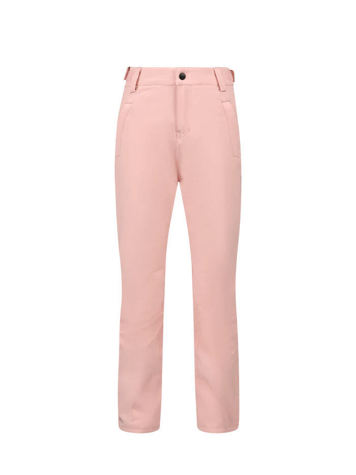 Brunotti Whitelake Schneehose Mädchen Skihose Kinder Soft Pink rosa