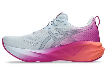 Asics NOVABLAST 5 "Sunny Sizzle" Damen Laufschuh – Dynamisch & Kühl