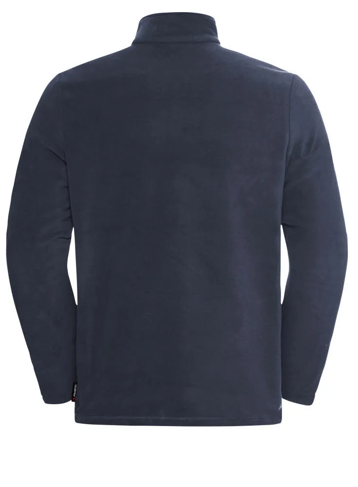 Jack Wolfskin Taunus Hz M Herren Fleecepullover Skirolli blau