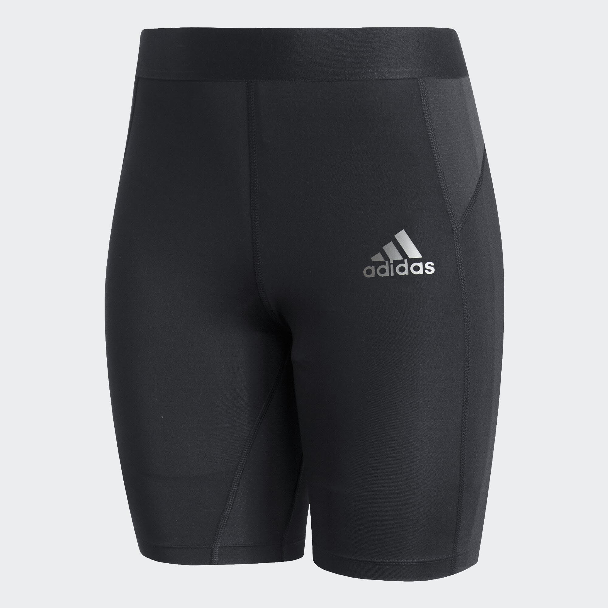 adidas TF SHO TIGHT M Herren Tight kurz Kompressionshose Training schwarz NEU