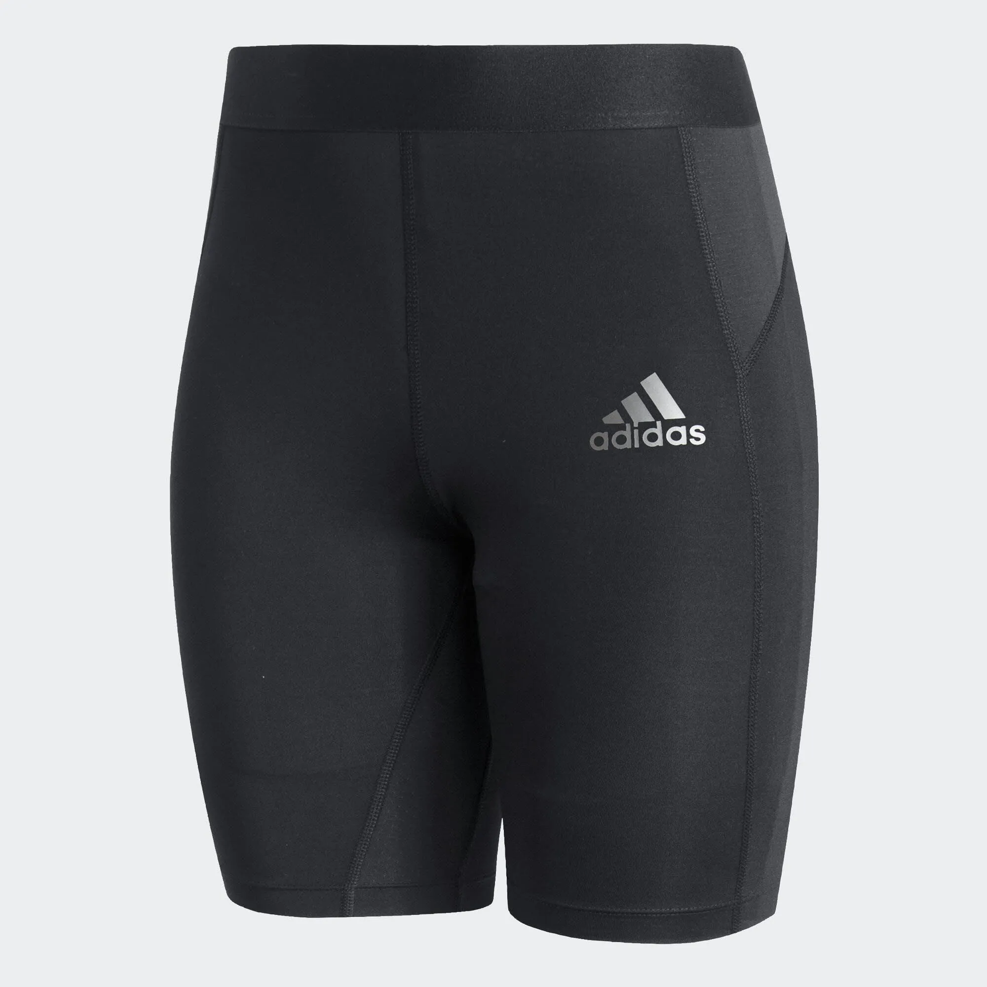 adidas TF SHO TIGHT M Herren Tight kurz Kompressionshose Training schwarz NEU