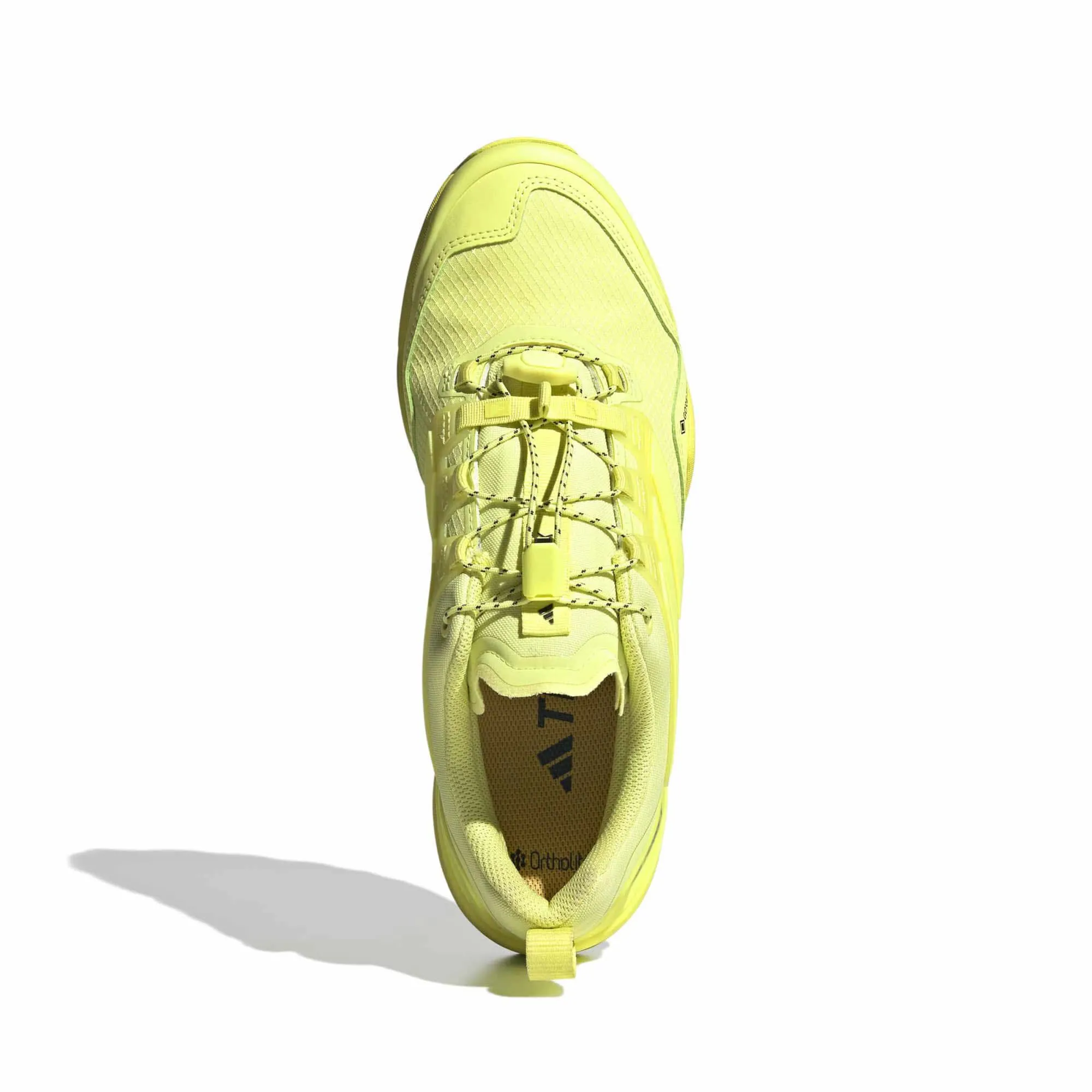 adidas TERREX SKYCHASER GTX Herren Wanderschuhe Trekkingschuhe Low gelb