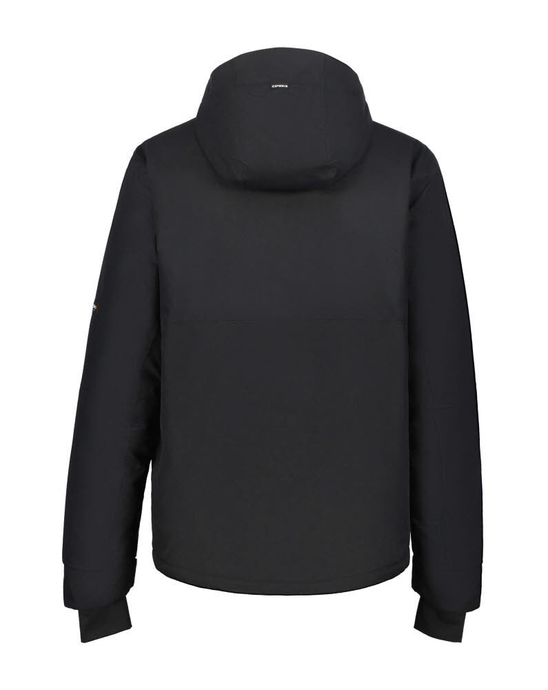 ICEPEAK CHESTER Herren Winterjacke Skijacke schwarz