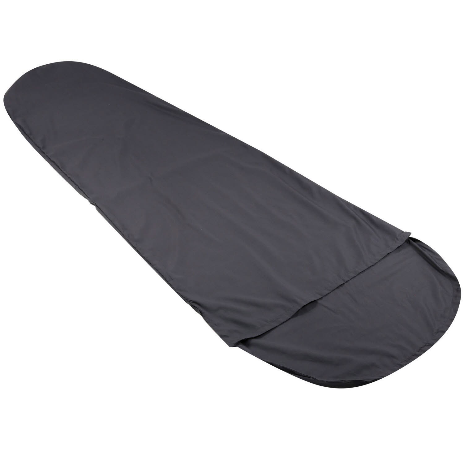 Regatta Polycotton Sleeping Bag Liner Unisex Schlafsack seal grey