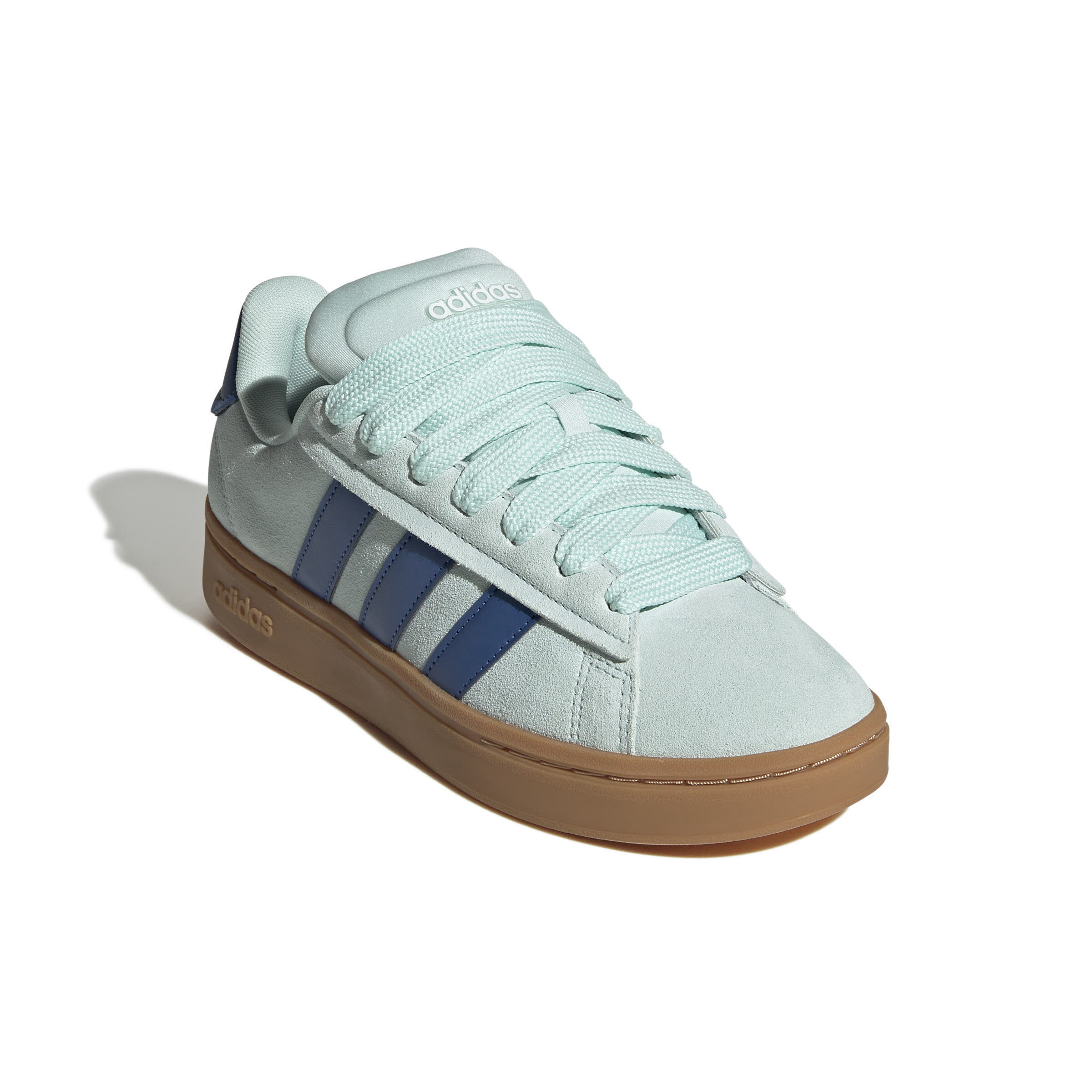adidas Grand Court Alpha Schuh Sneaker Damen hellblau